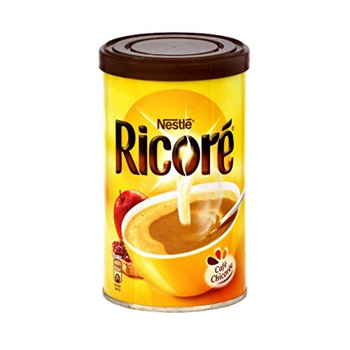 Nestle Ricore l'instant Douceur Instant Kaffee mit Extrakten aus der Zichorie Wurzel 100 Gramm Nestle Ricore l'instant Douceur Instant Kaffee mit Extrakten aus der Zichorie Wurzel 100 Gramm von NESTLÉ BÉBÉ