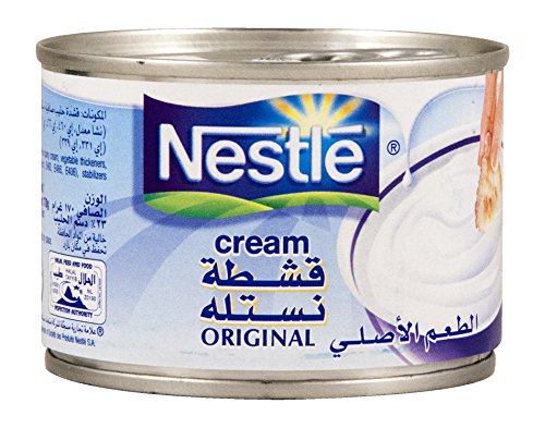 NESTLÉ - Kaymak Milch, (1 X 170 GR) von Nestlé