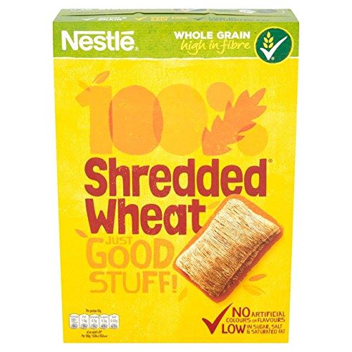 Nestle Shredded Wheat 16s 360g von Nestlé