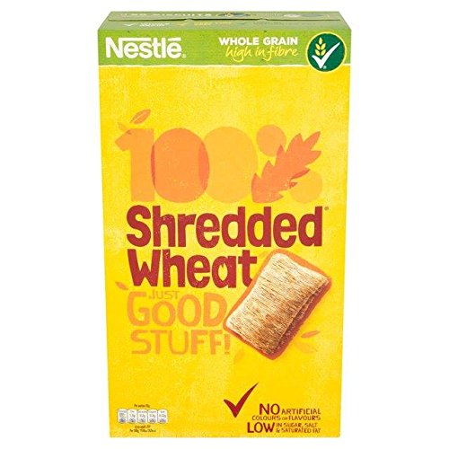 Nestle Shredded Wheat 30s 675g von Nestlé