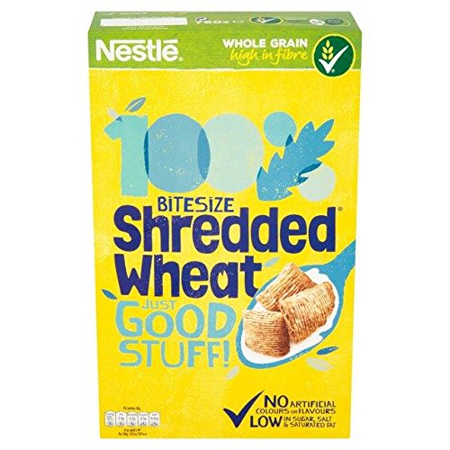 Nestle Shredded Wheat Bitesize 750g von Nestlé