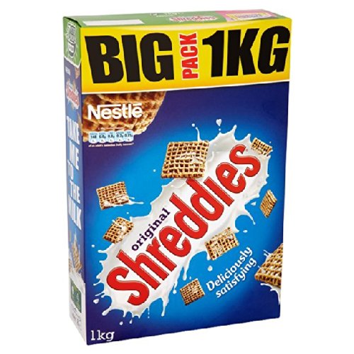 Nestle Shreddies 1 kg von Nestlé