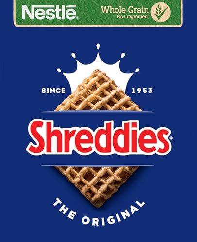 Nestle Shreddies The Original, 390 g Nestle Shreddies The Original, 390 g von Nestle