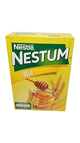 Nestum Honig Getreideflocken 300g von Nestum
