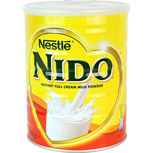 NIDO - Milchpulver - (1 X 900 GR) NIDO - Milchpulver - (1 X 900 GR) von Nido