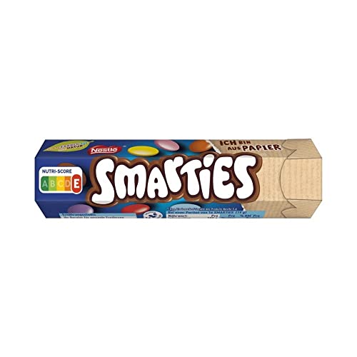 SMARTIES Faltschachtel von Nestlé