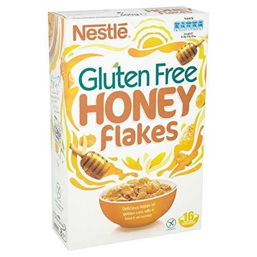 Schmiegen Sich Glutenfrei Honig Cornflakes 500G von Nestlé