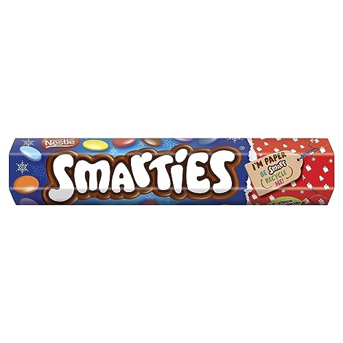 Smarties riesiges Röhrchen 150g von Smarties