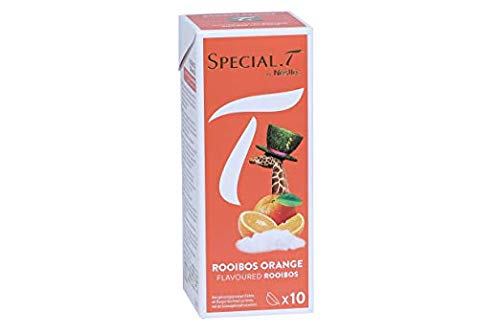 Special.T - Rooibos Orange - 1 Packung (10 Kapseln) von Special.T
