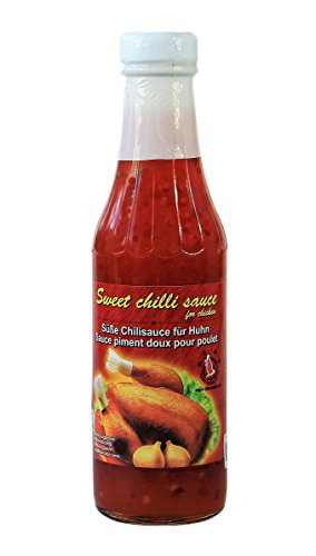 Süße Chilisauce (für Huhn) - 295ml von FLYING GOOSE Nestlé