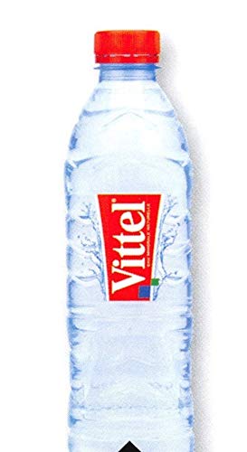 Vittel PET 4 x 6-Pack á 500 ml Flasche (Wasserflasche) von Nestlé