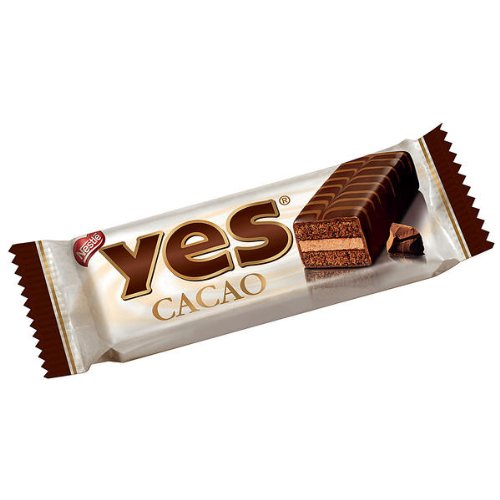 YES Cacao Kuchenriegel (12x 32g) von Nestlé