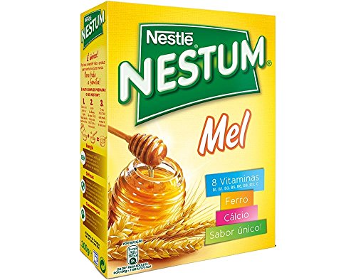 Nestum Getreideflocken (Klassisch / Honig 300g) von Nestum