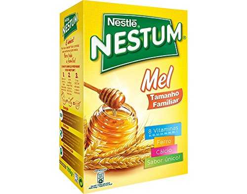 Nestum Getreideflocken (Klassisch / Honig 700g) von Nestum