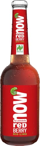 now Red Berry Bio (6 x 0,33 l) von NOW