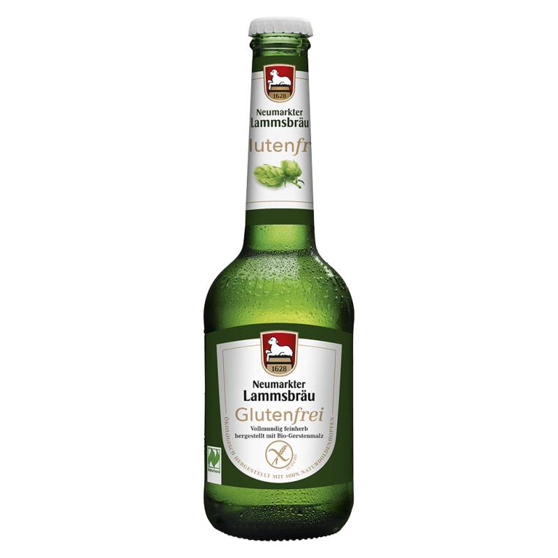 Bio Lammsbräu glutenfrei von Neumarkter Lammsbräu