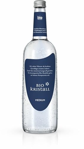 BioKristall medium (1 x 0,75 l) von Neumarkter Lammsbräu