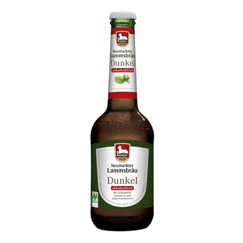 Lammsbräu Dunkel Alkoholfrei, 330 ml (2) von Neumarkter Lammsbräu