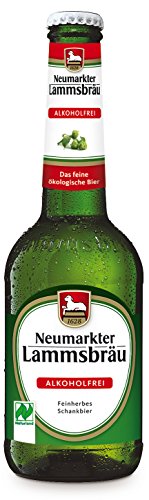 S BEER / ALCOHOL BIO von Neumarkter Lammsbräu