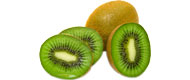 Kiwis von Italien