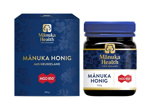 Neuseelandhaus Manuka Honig MGO +850 250g Neuseelandhaus Manuka Honig MGO +850 250g von Neuseelandhaus