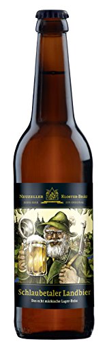 Neuzeller Kloster-Bräu Schlaubetaler Landbier Neuzeller Kloster-Bräu Schlaubetaler Landbier von Neuzeller