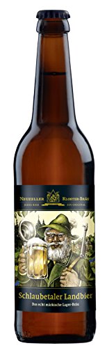 Neuzeller Kloster-Bräu Schlaubetaler Landbier von Neuzeller Kloster-Bäu