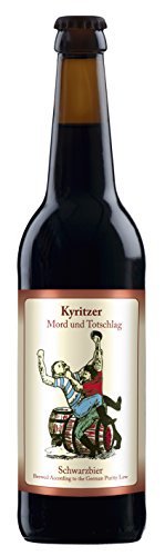 Mord & Totschlag 30 x 0,5 l Mord & Totschlag 30 x 0,5 l von Neuzeller