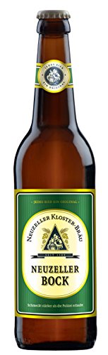 Neuzeller Bock 20 x 0,5l von Neuzeller Kloster-Bräu