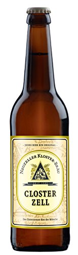 Neuzeller Kloster-Bräu Closter Zell 20 x 0,5 l von Neuzeller Kloster-Bräu