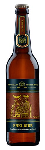 Neuzeller Kloster-Bräu Enki Bier 20 x 0,5 l Neuzeller Kloster-Bräu Enki Bier 20 x 0,5 l von Neuzeller