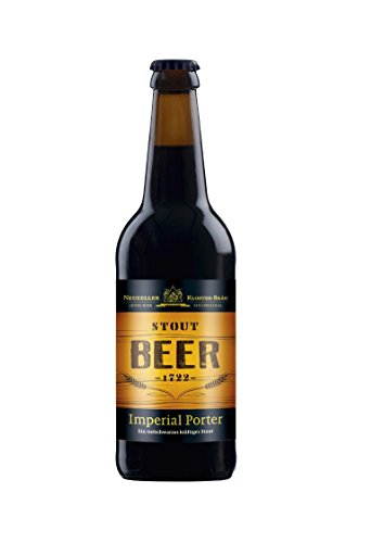 Neuzeller Kloster-Bräu Imperial Porter 20 x 0,5 l Neuzeller Kloster-Bräu Imperial Porter 20 x 0,5 l von Neuzeller