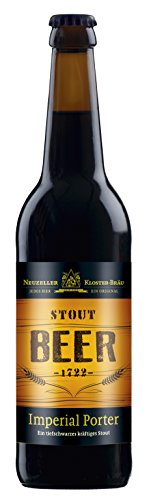 Neuzeller Kloster-Bräu Imperial Porter 6 x 0,5 l von Neuzeller Kloster-Bräu