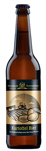 Neuzeller Kloster-Bräu Kartoffelbier, 20 x 0,5 l Neuzeller Kloster-Bräu Kartoffelbier, 20 x 0,5 l von Neuzeller