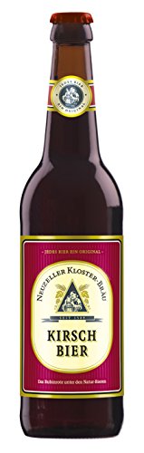 Neuzeller Kloster-Bräu Kirsch Bier 6 x 0,5 l von Neuzeller Kloster-Bräu