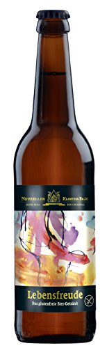 Neuzeller Kloster-Bräu Lebensfreude, glutenfrei 30 x 0,5 l Neuzeller Kloster-Bräu Lebensfreude, glutenfrei 30 x 0,5 l von Neuzeller