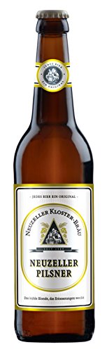 Neuzeller Kloster-Bräu Pils 6 x 0,5 l von Neuzeller