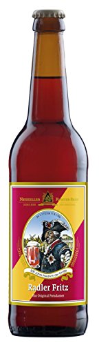 Neuzeller Kloster-Bräu Radler Fritz 6 x 0,5 l von Neuzeller