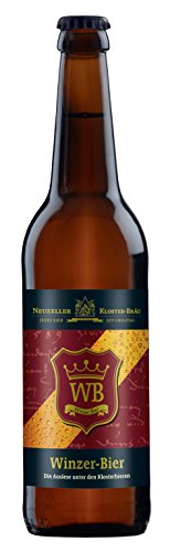 Neuzeller Kloster-Bräu Winzer Bier 20 x 0,5 l von Neuzeller Kloster-Bräu