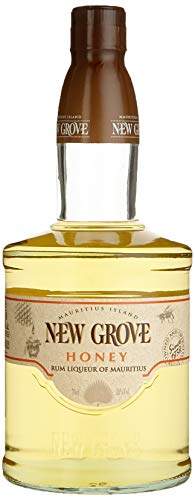 New Grove Honey Liqueur of Mauritius Likör (1 x 0.7 l) von New Grove