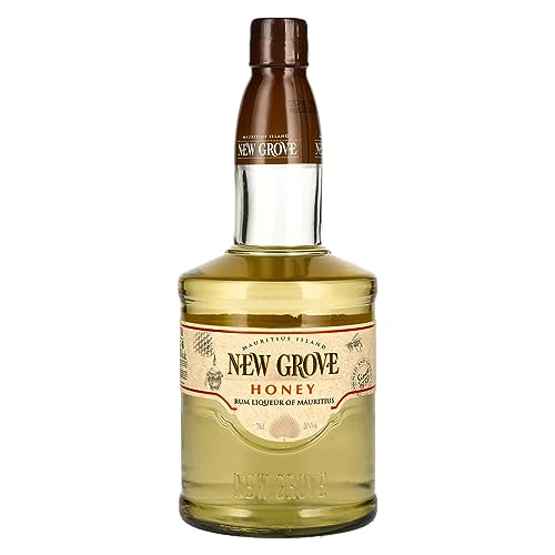 New Grove Honey Liqueur of Mauritius Likör (1 x 0.7 l) von New Grove