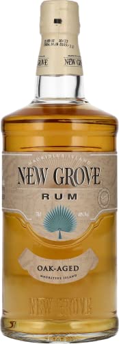 New Grove Old Oak Aged Mauritius Island Rum (1 x 0.7 l) von New Grove