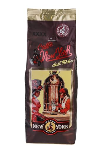 Caffè New York - XXXX - Ganze Bohne - 1000g von New York Coffee