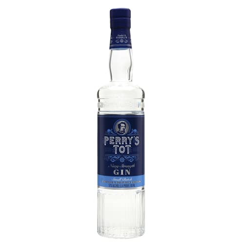 The New York Distilling Company PERRY'S TOT Navy Strength Gin (1 x 0.7 l) von New York Distilling