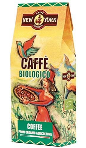 New York Caffe Biologico 1kg Bohne - Fairtrade von New York