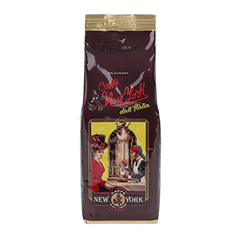 New York Kaffee Decaffeinato 250g Bohnen New York Kaffee Decaffeinato 250g Bohnen von toauo