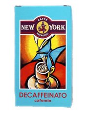 New York Kaffee Espresso Decaffeinato Koffeinfrei, 250g gemahlen New York Kaffee Espresso Decaffeinato Koffeinfrei, 250g gemahlen von New York