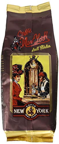 New York Kaffee Espresso - Extra, 1000g Bohnen von New York