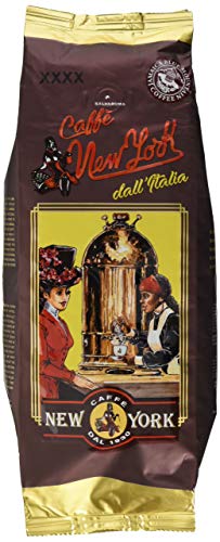 New York Kaffee Espresso - Extra XXXX, 1000g Bohnen New York Kaffee Espresso - Extra XXXX, 1000g Bohnen von New York