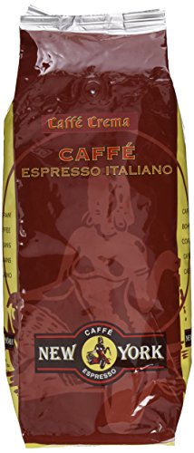 New York Caffé Super Crema, 1er Pack (1 x 1 kg) New York Caffé Super Crema, 1er Pack (1 x 1 kg) von New York